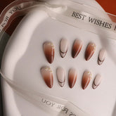 Mocha Horizon - Mixxnails